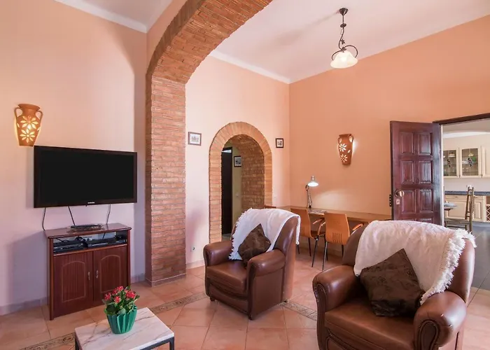 Casa Santa Maria Villa